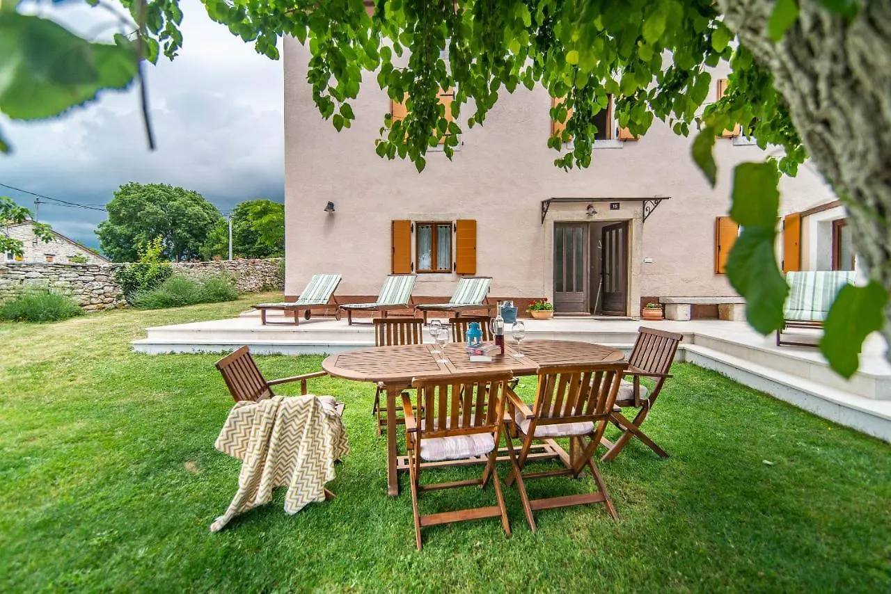 فيلا House Nona Roza Barban كرواتيا