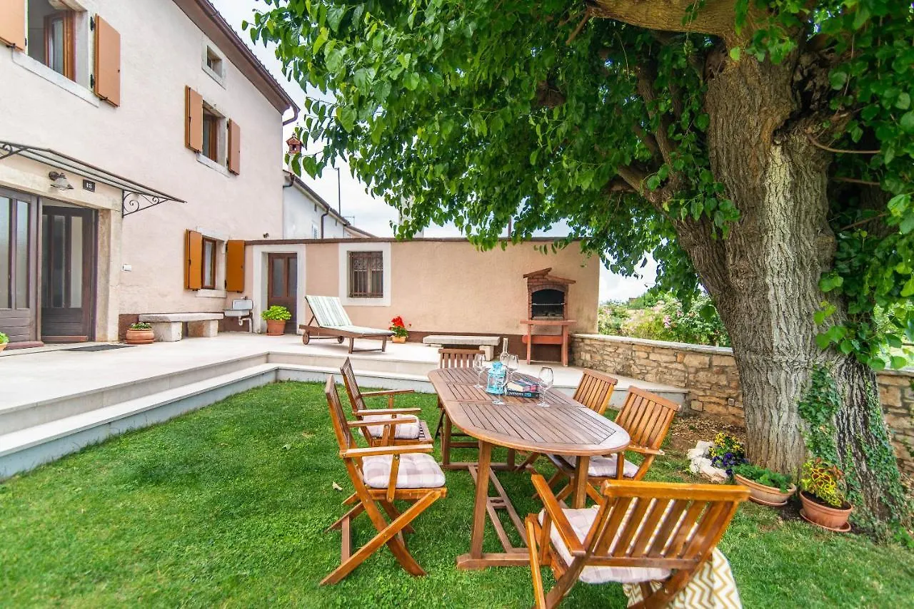 فيلا House Nona Roza Barban 0*,