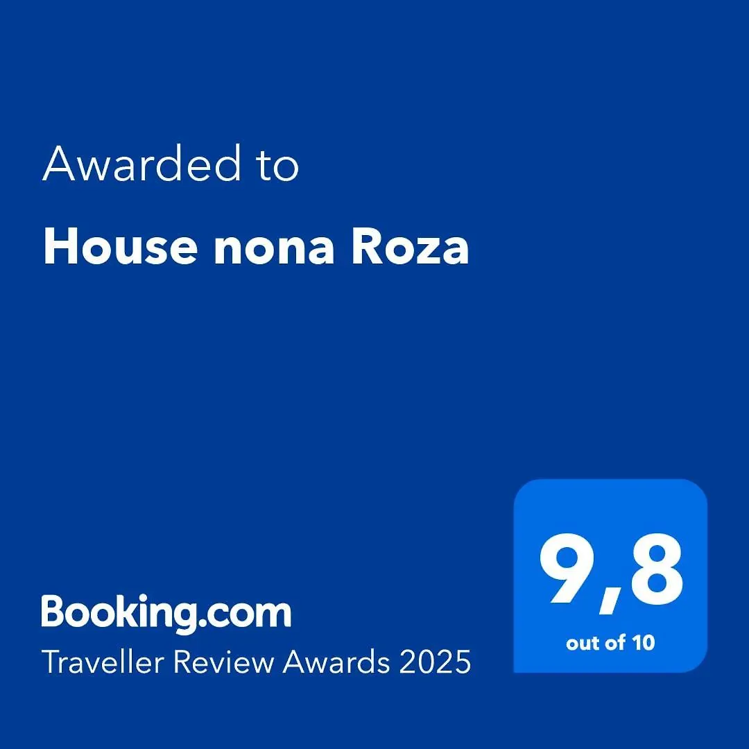 فيلا House Nona Roza Barban